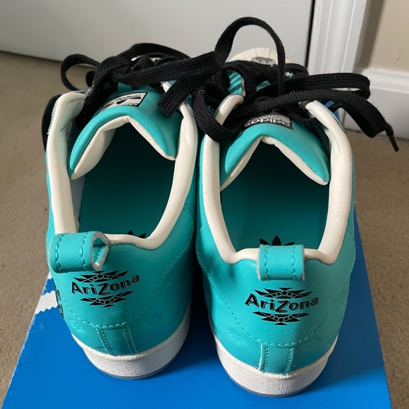 Adidas 424 Superstar Shell Toe ‘Arizona’ collab size 11 - Picture 5 of 6
